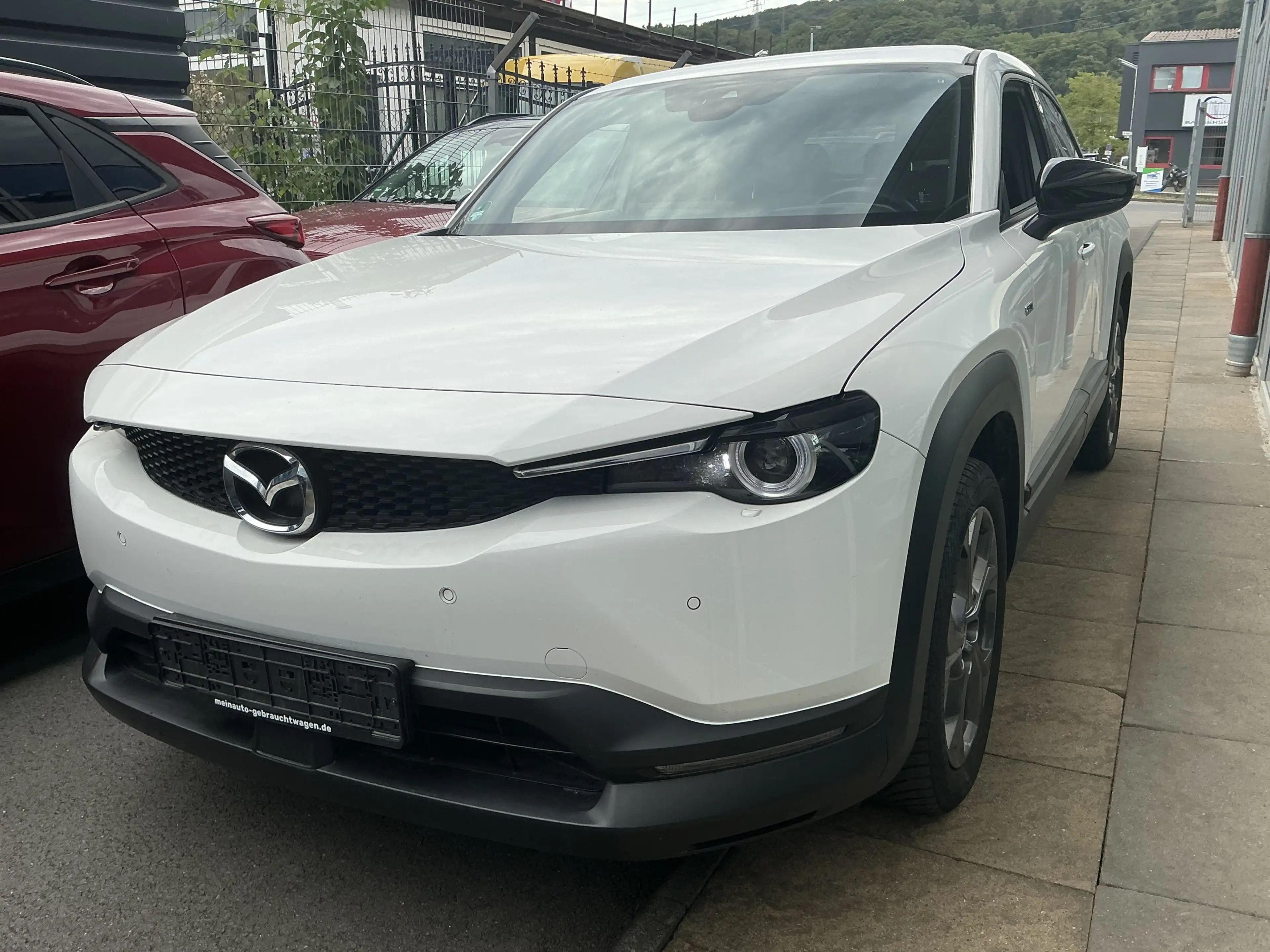 Mazda MX-30 Advantage Leder Memory R.Cam LED ACC HUD