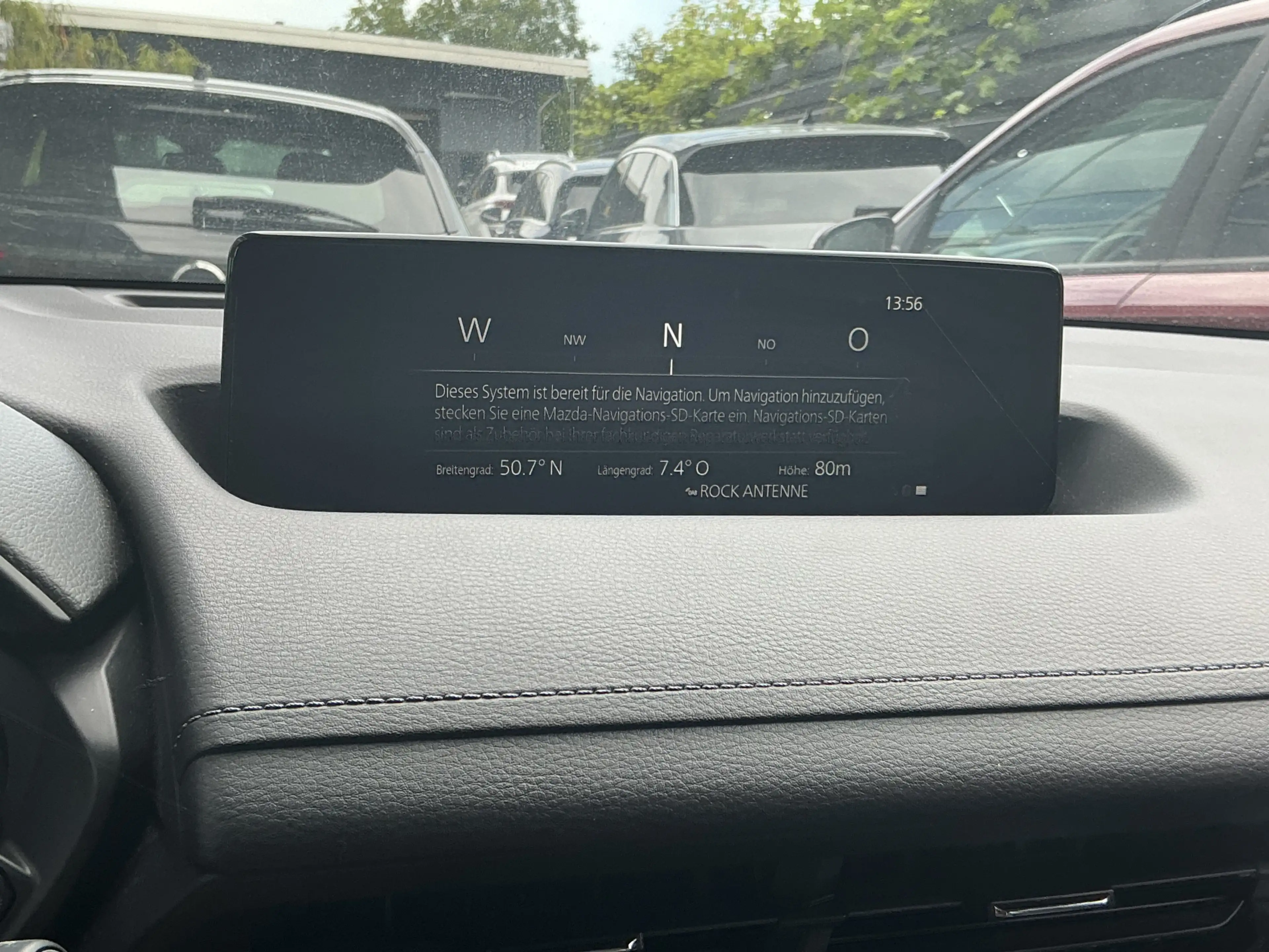 Mazda MX-30 Advantage Leder Memory R.Cam LED ACC HUD — photo 9