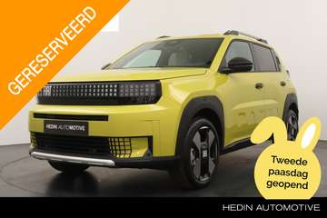 La Prima 11 kW 44 kWh | Navigatie | Camera | Clima