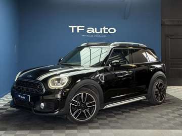 2.0 D - 190 - John Cooper Works / Harman Kardon / ATH / T.O / CarPlay