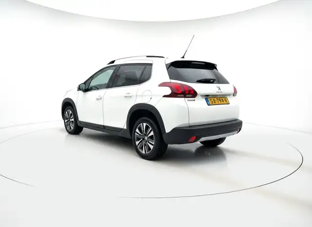 Peugeot 2008 view 7