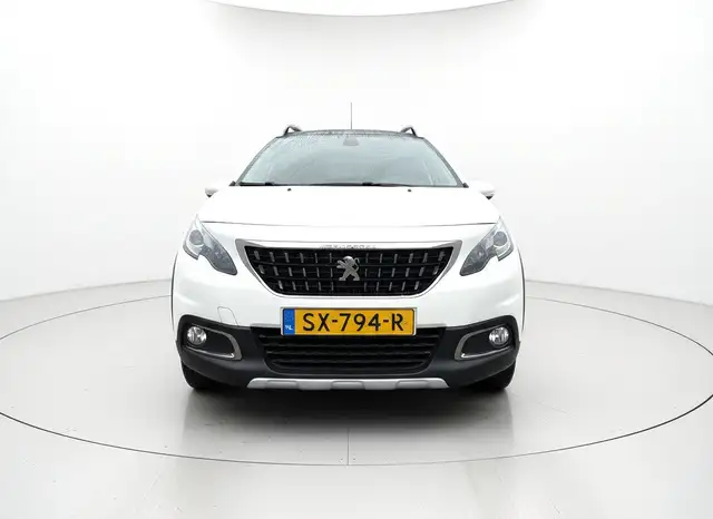 Peugeot 2008 view 13