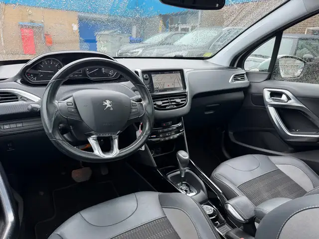 Peugeot 2008 view 2