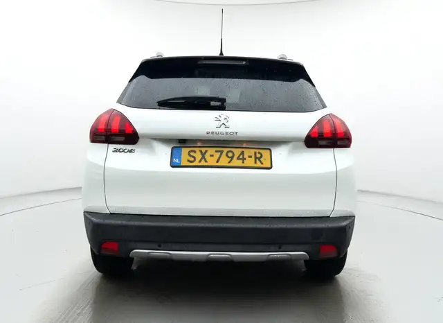 Peugeot 2008 view 15