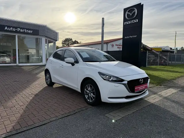 Mazda 2 SKYACTIV G 90 6AG AL EXCLUSIVE TOU P1 NAV