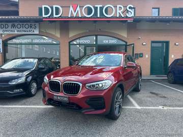 xDrive20d Business Advantage Aut. *PERFETTA+