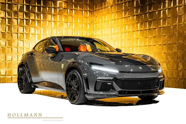 Ferrari Purosangue ESTESO BY NOVITEC+CARBON FIBRE+LIFT+