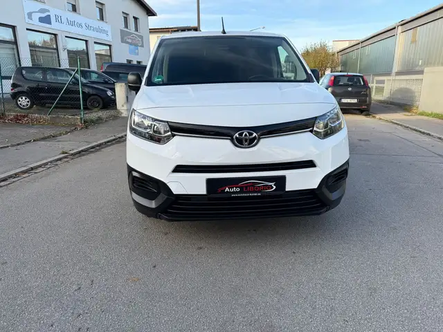 Toyota Proace City L2 1,5 l D 4D S&S