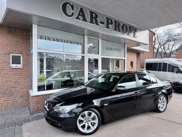 BMW 545 i Aut. Limousine Leder/GSHD/fast 1.Hd/67 Tkm