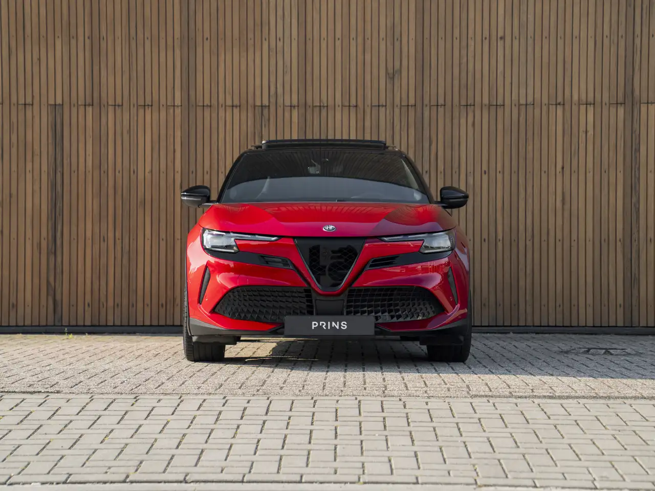 Alfa Romeo Junior 2025