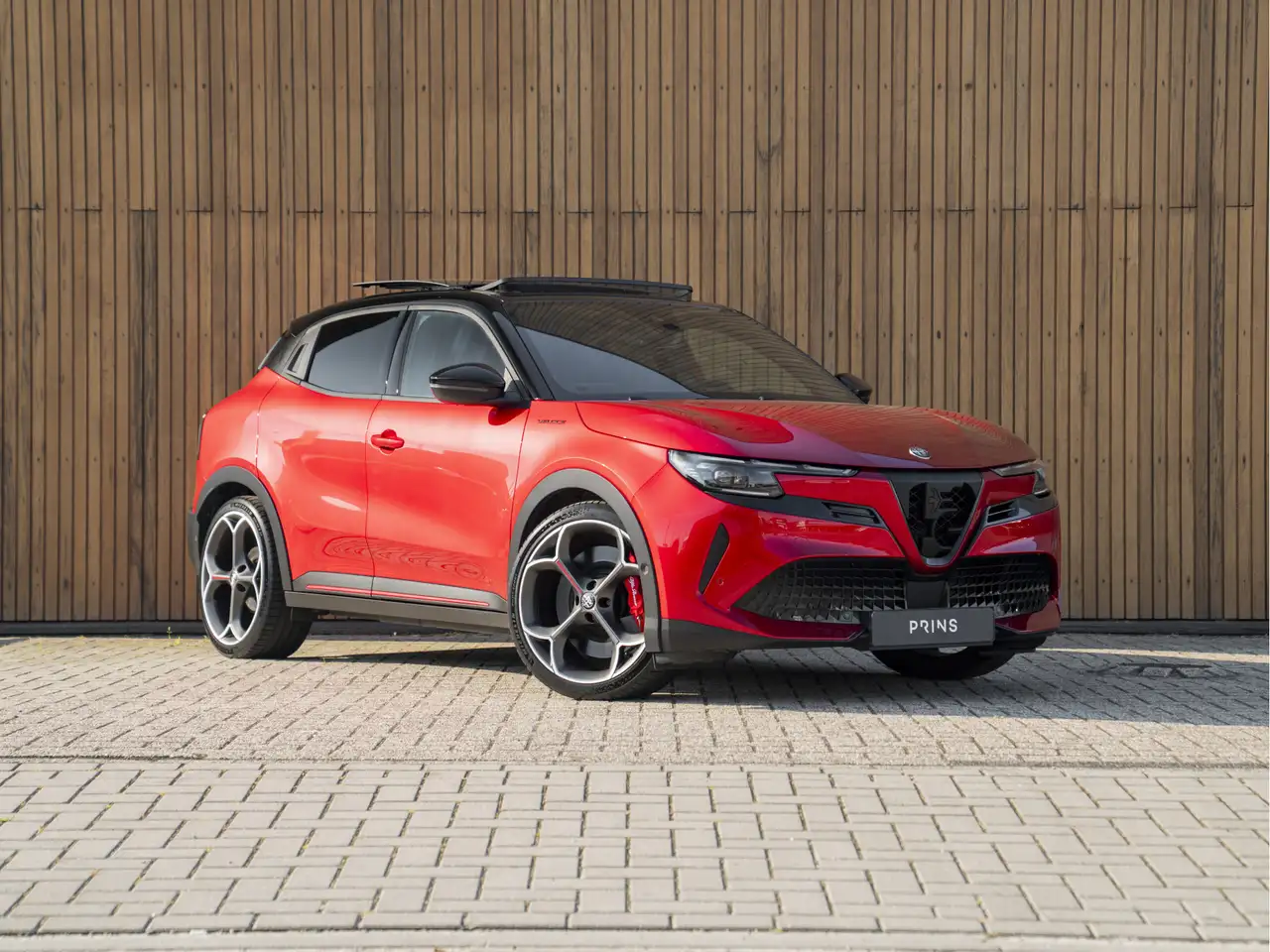 Alfa Romeo Junior 2025