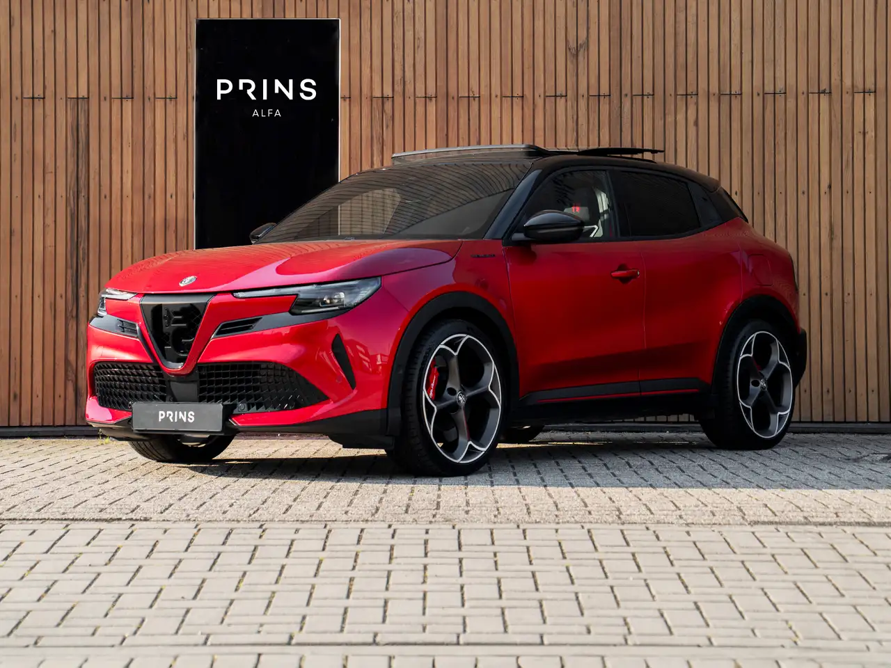Alfa Romeo Junior 2025