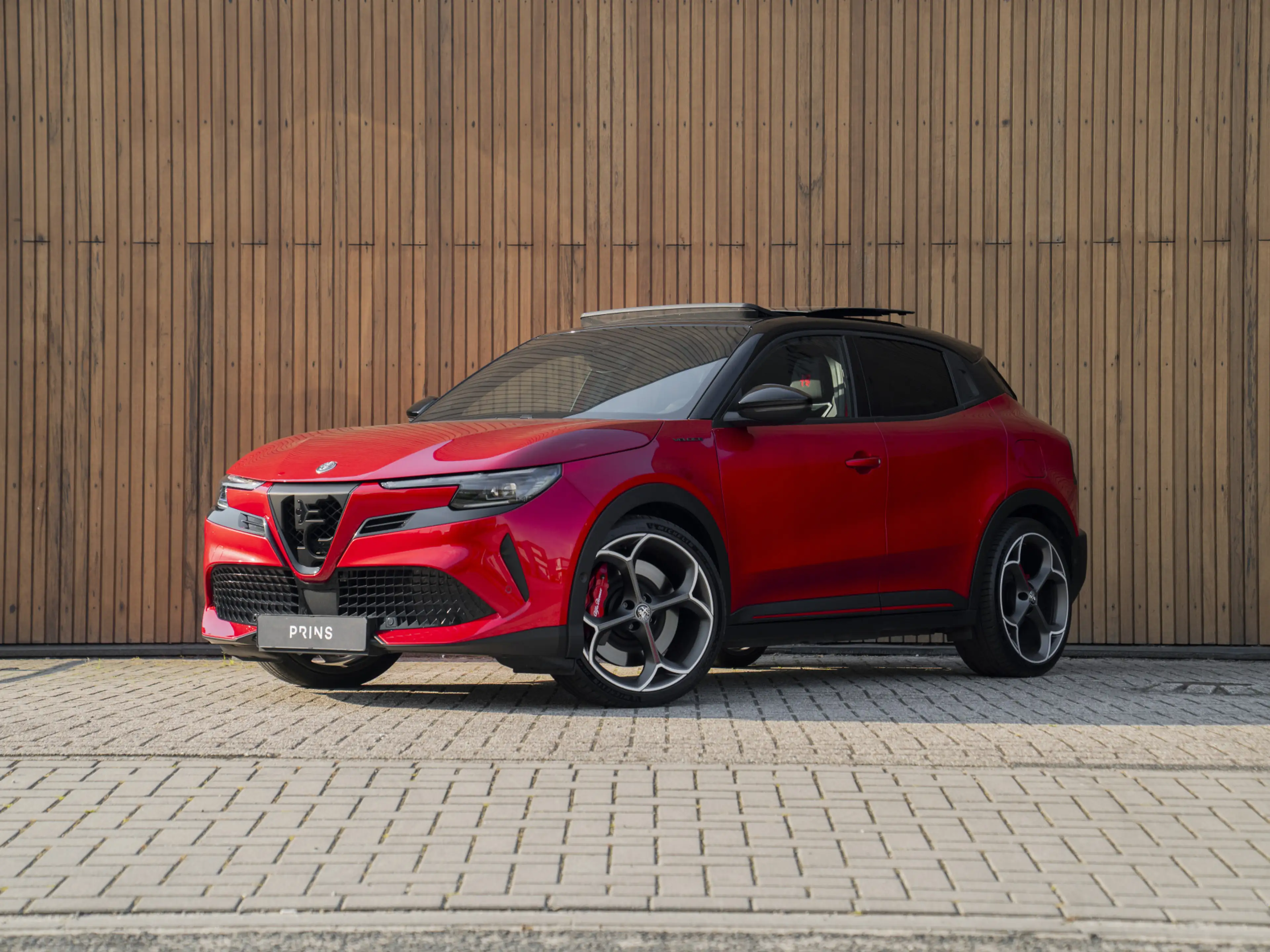 Alfa Romeo Junior Elettrica Veloce 54 kWh | Techno Pack | Sport Pack — photo 13