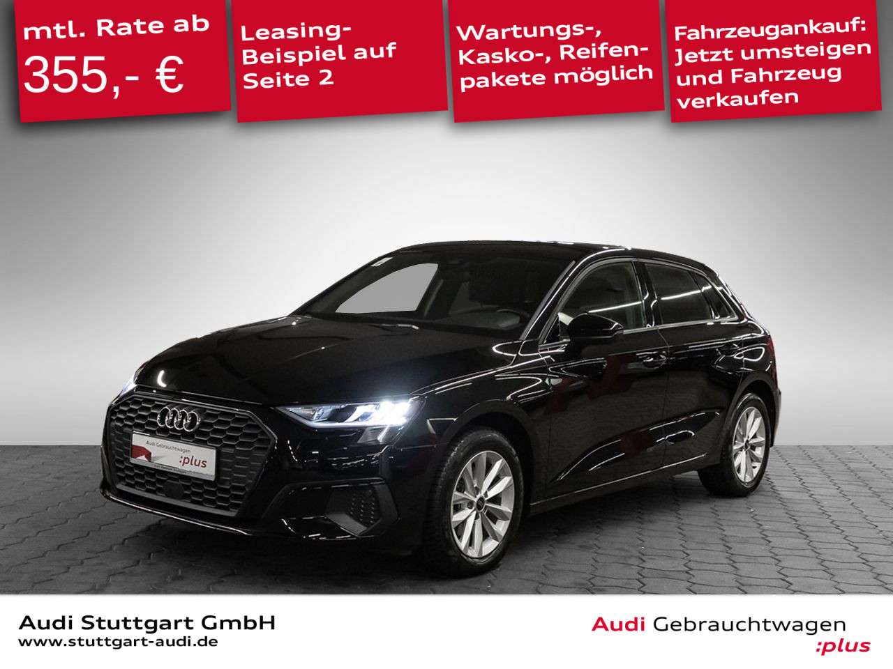 Audi A3 2023