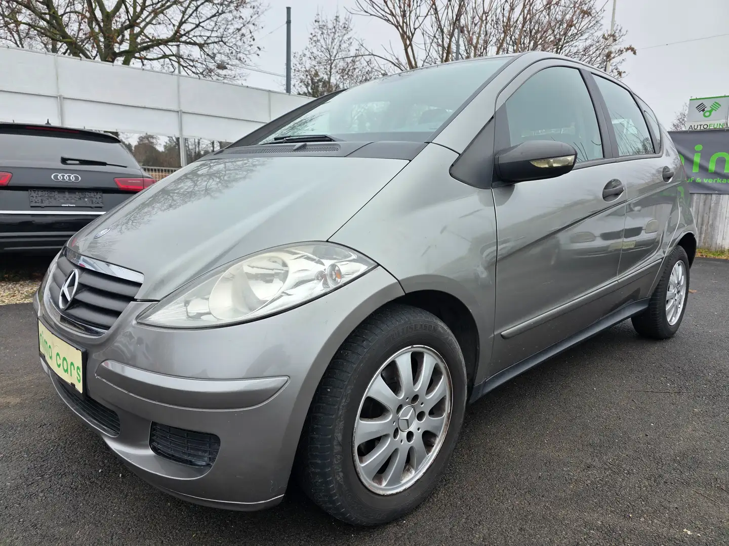 Mercedes-Benz A 160 Classic CDI / Neues Pickerl Grau - 1