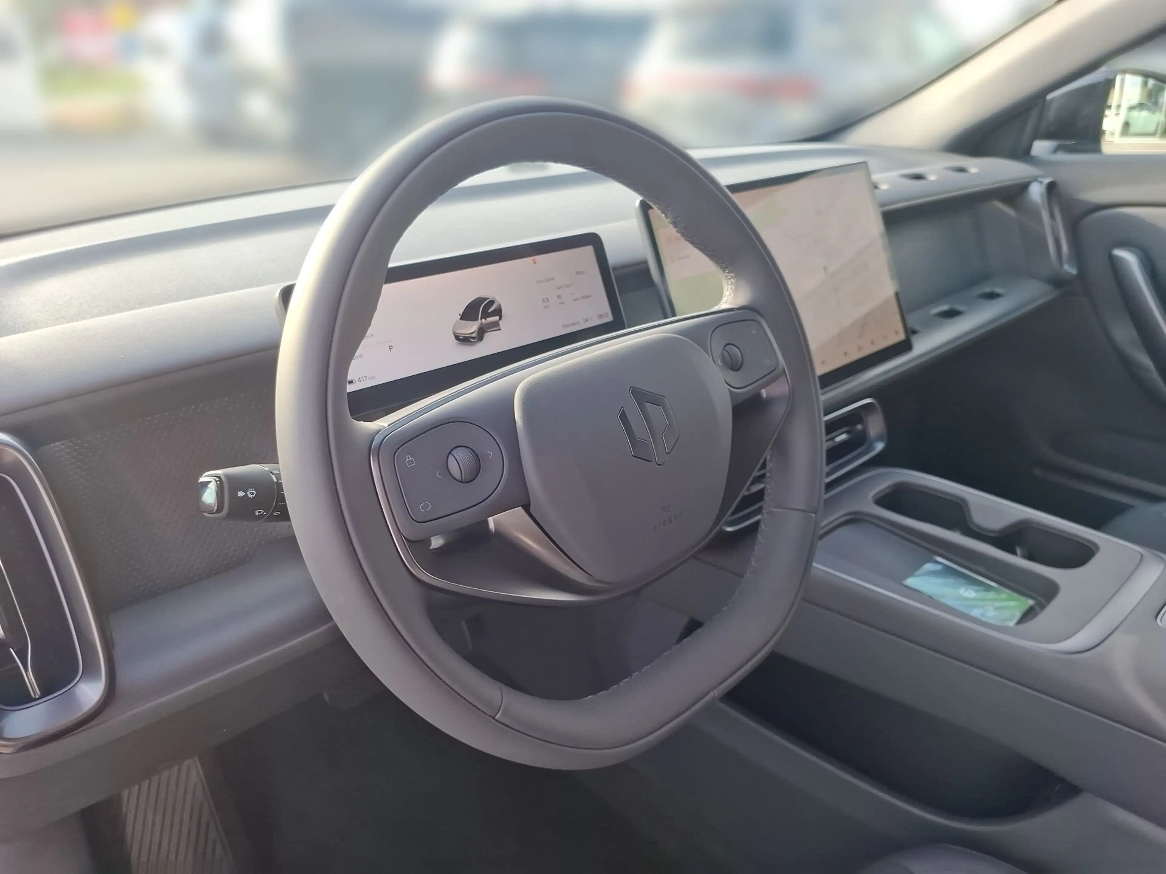 Leapmotor B05 Design Pro Max ACC Sitzbeküftung 360° — photo 12