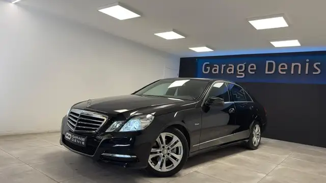 Mercedes-Benz E 200 CDI BE Avantgarde *GPS*CUIR*LED*GARANTIE*
