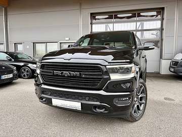 Ram 1500 Crew Cab Laramie Night Edition