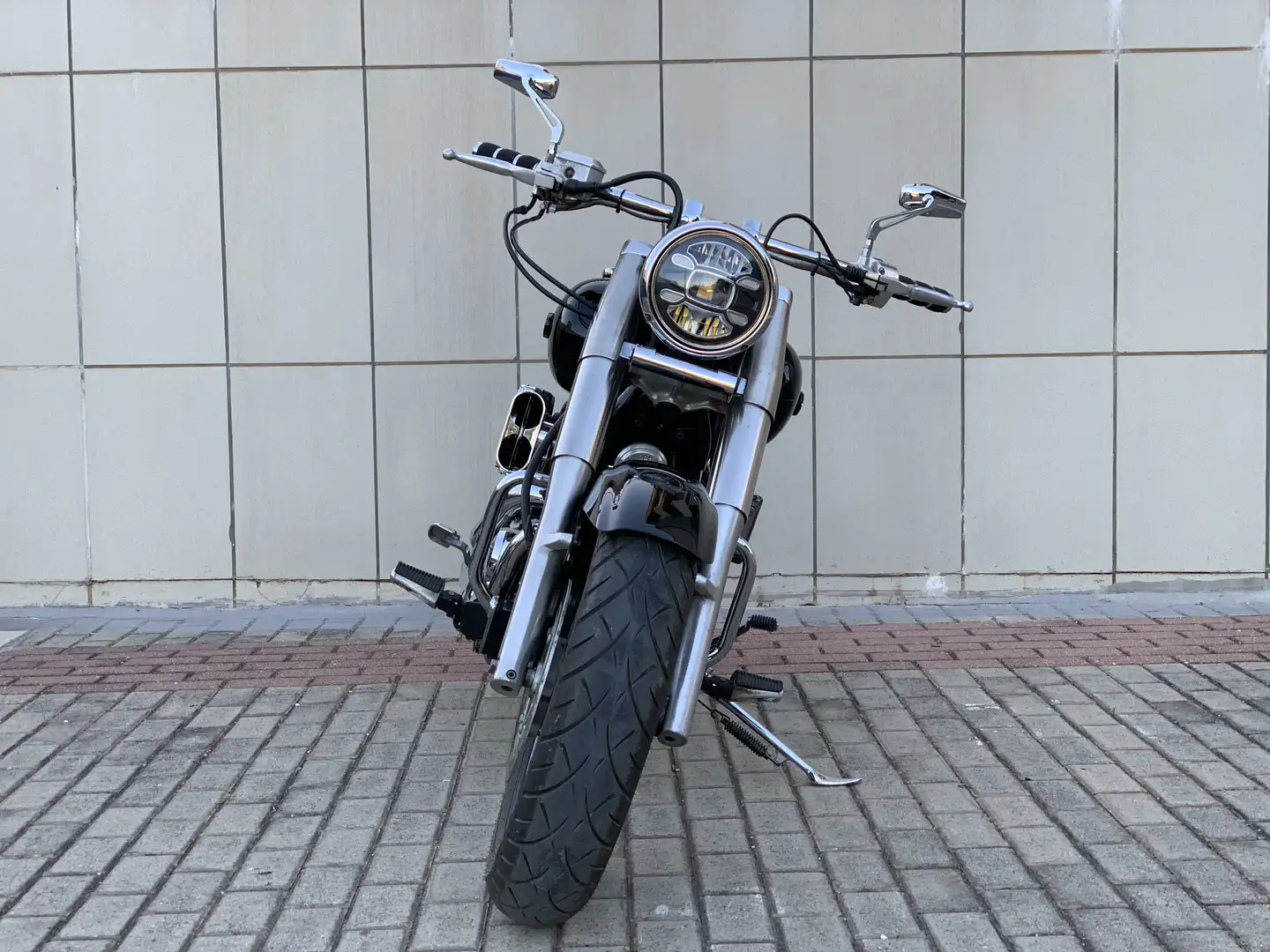 Yamaha XVS 650 custom - 2