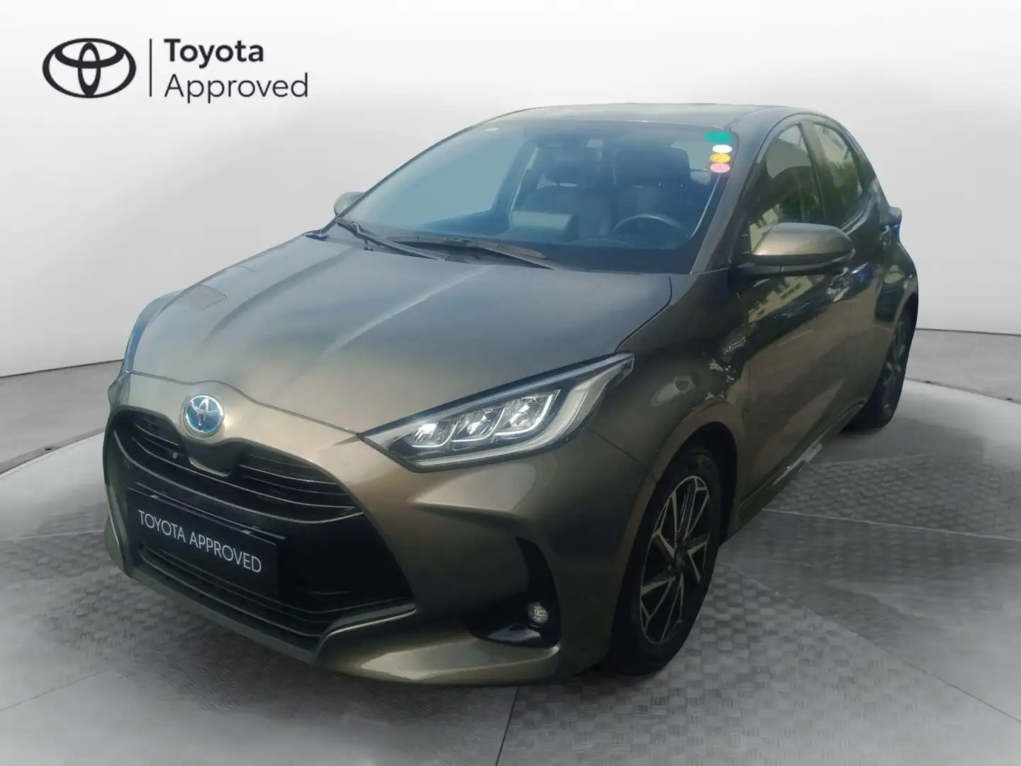 Toyota Yaris 1.5 Hybrid 5 porte Trend - 1