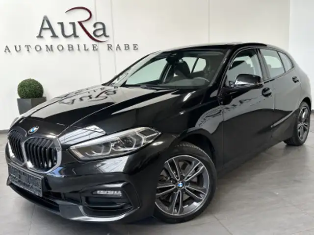 BMW 1 Series main image