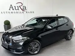 Bmw 120 d Sport Line NAV+LED+PANO+VCOCK+SHZ+17ZOLL+PP
