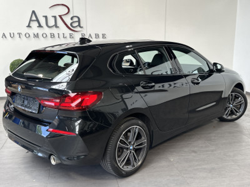 BMW 120 Sport-Line NAV+LED+PANO+VCOCK+SHZ+18ZOLL+PP — photo 4