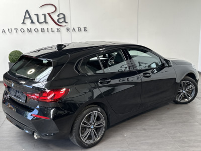 BMW 120 Sport-Line NAV+LED+PANO+VCOCK+SHZ+18ZOLL+PP — photo 5