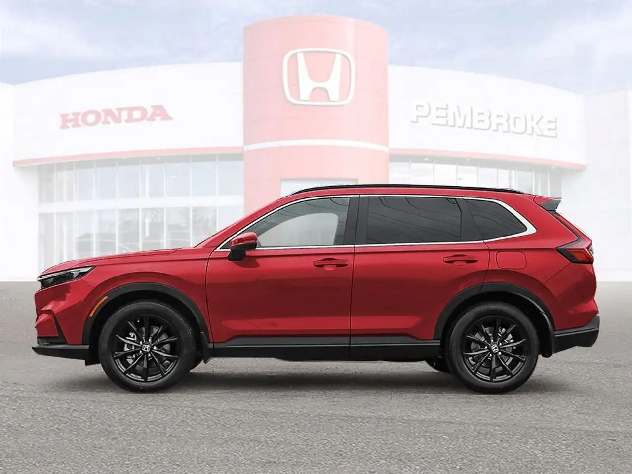 Honda CR-V снимка Honda CR-V