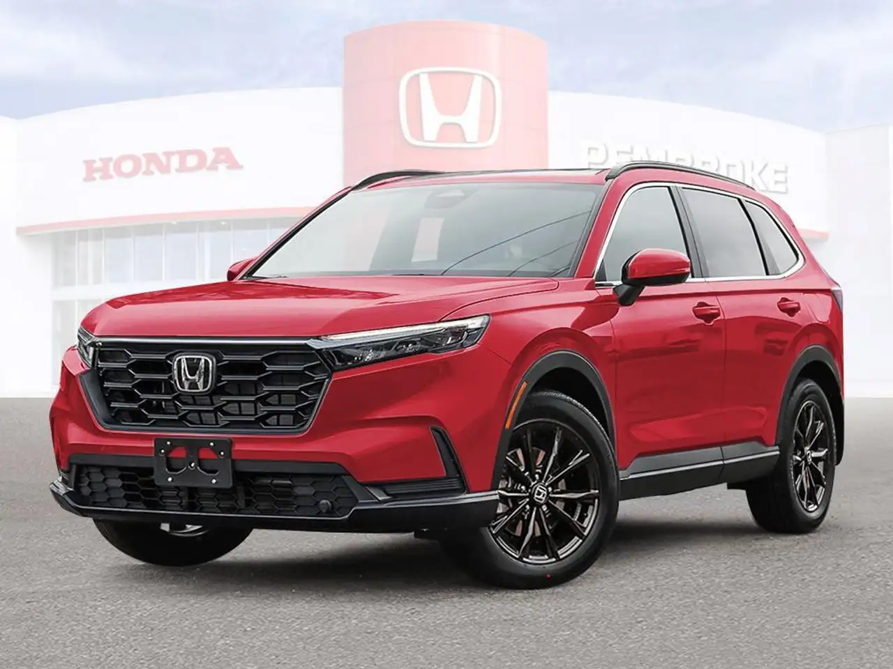 Honda CR-V снимка Honda CR-V