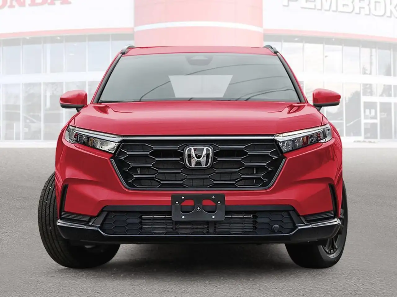 Honda CR-V снимка Honda CR-V
