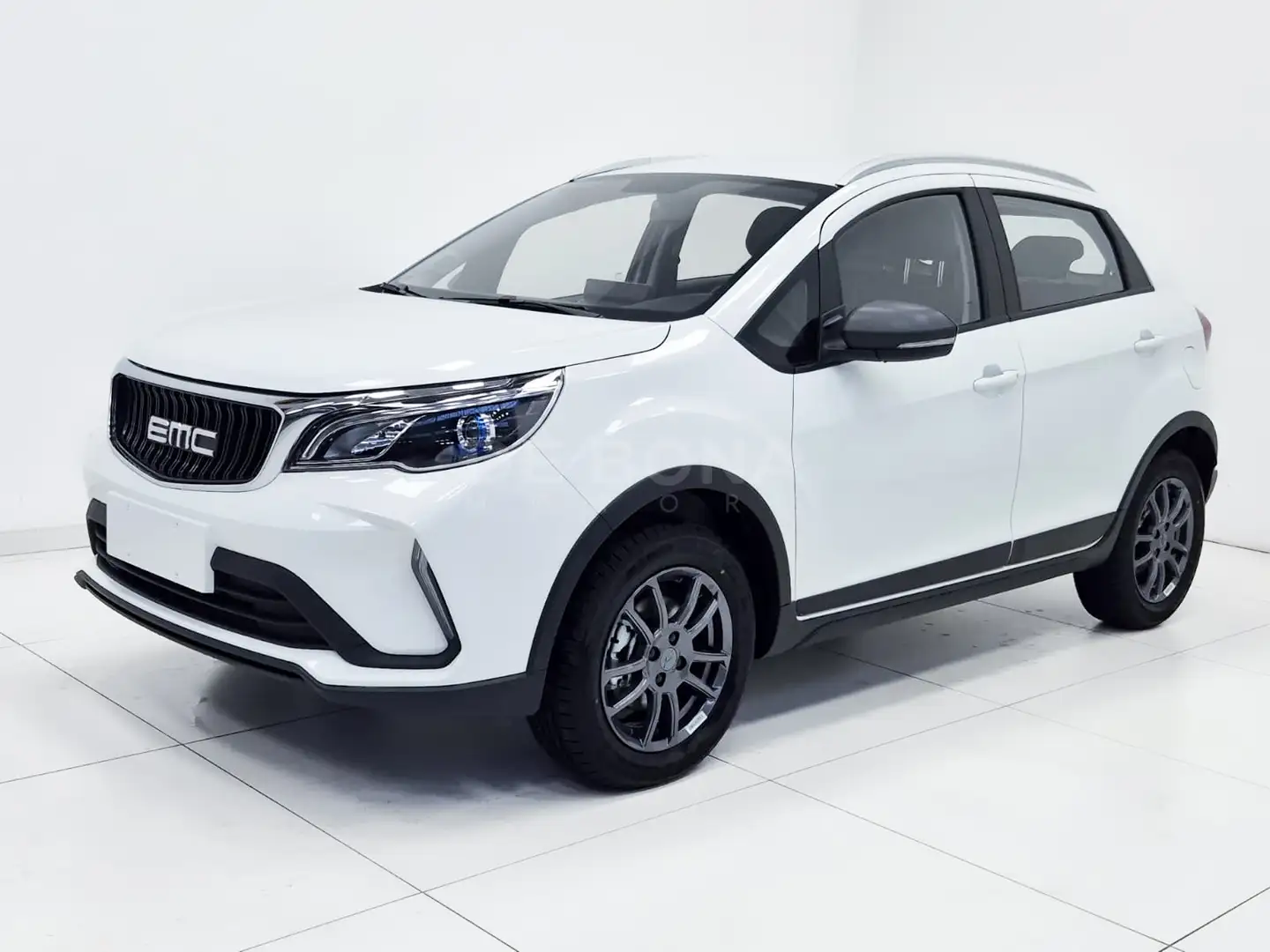 EMC QUATTRO 1.5 103cv Bianco - 1