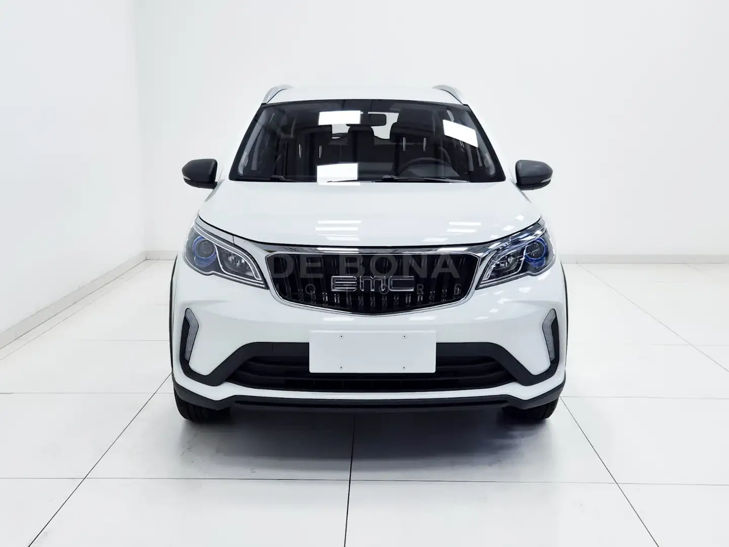 EMC QUATTRO 1.5 103cv Bianco - 2