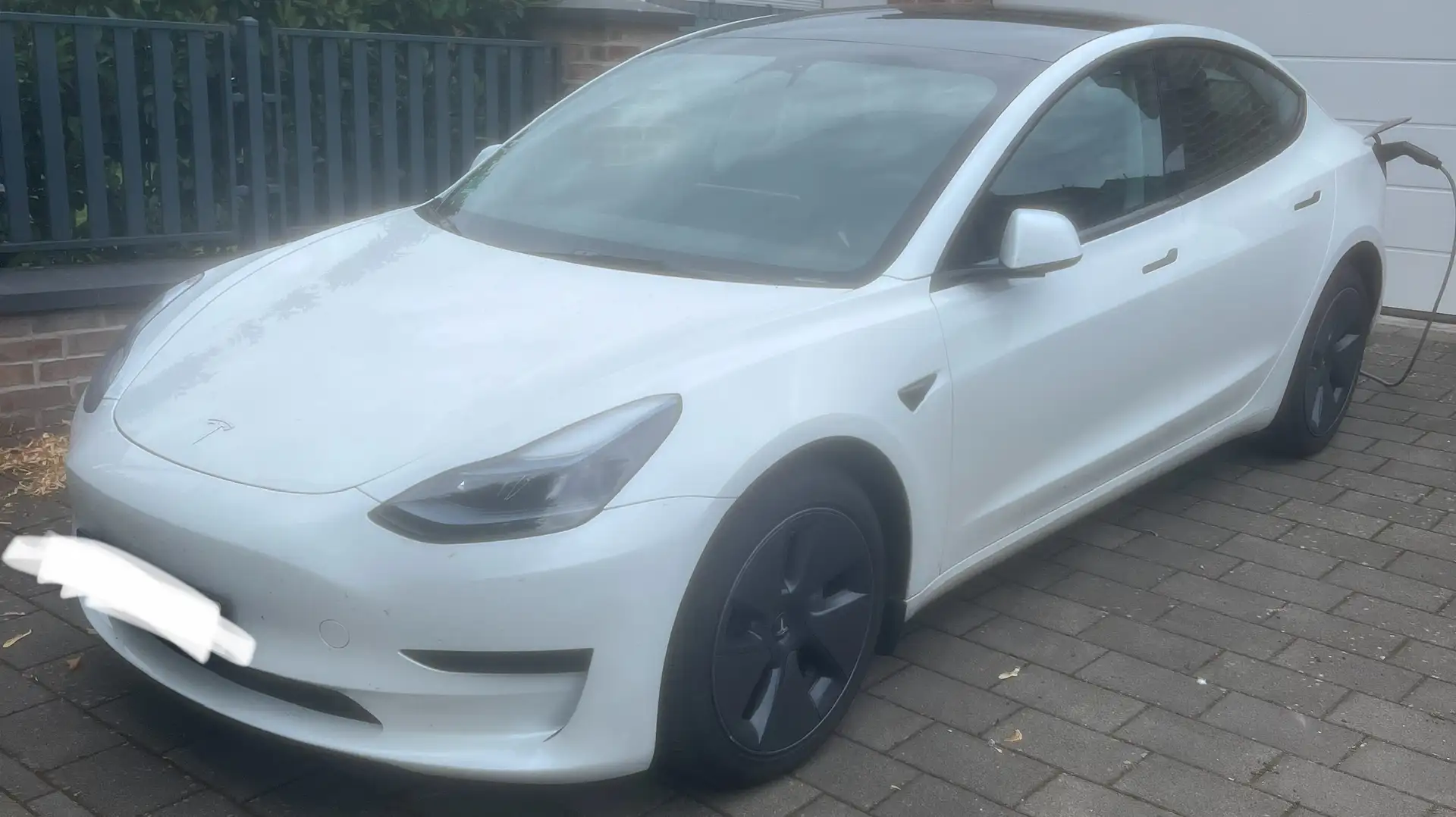Tesla Model 3 Model 3 RWD Hinterradantrieb Weiß - 1