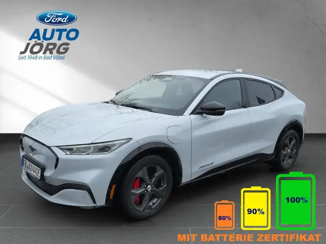 Ford Mustang Mach-E Mach-E AWD