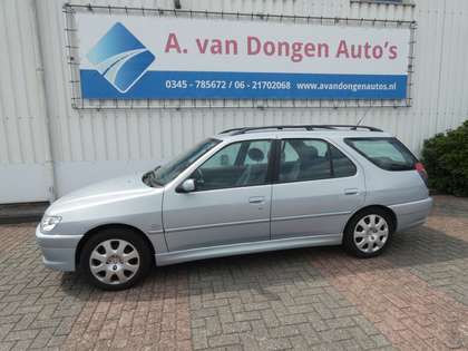 Peugeot 306 1.6 XT,Airco,Trhaak,Stuurbekr,APK 3-1-26