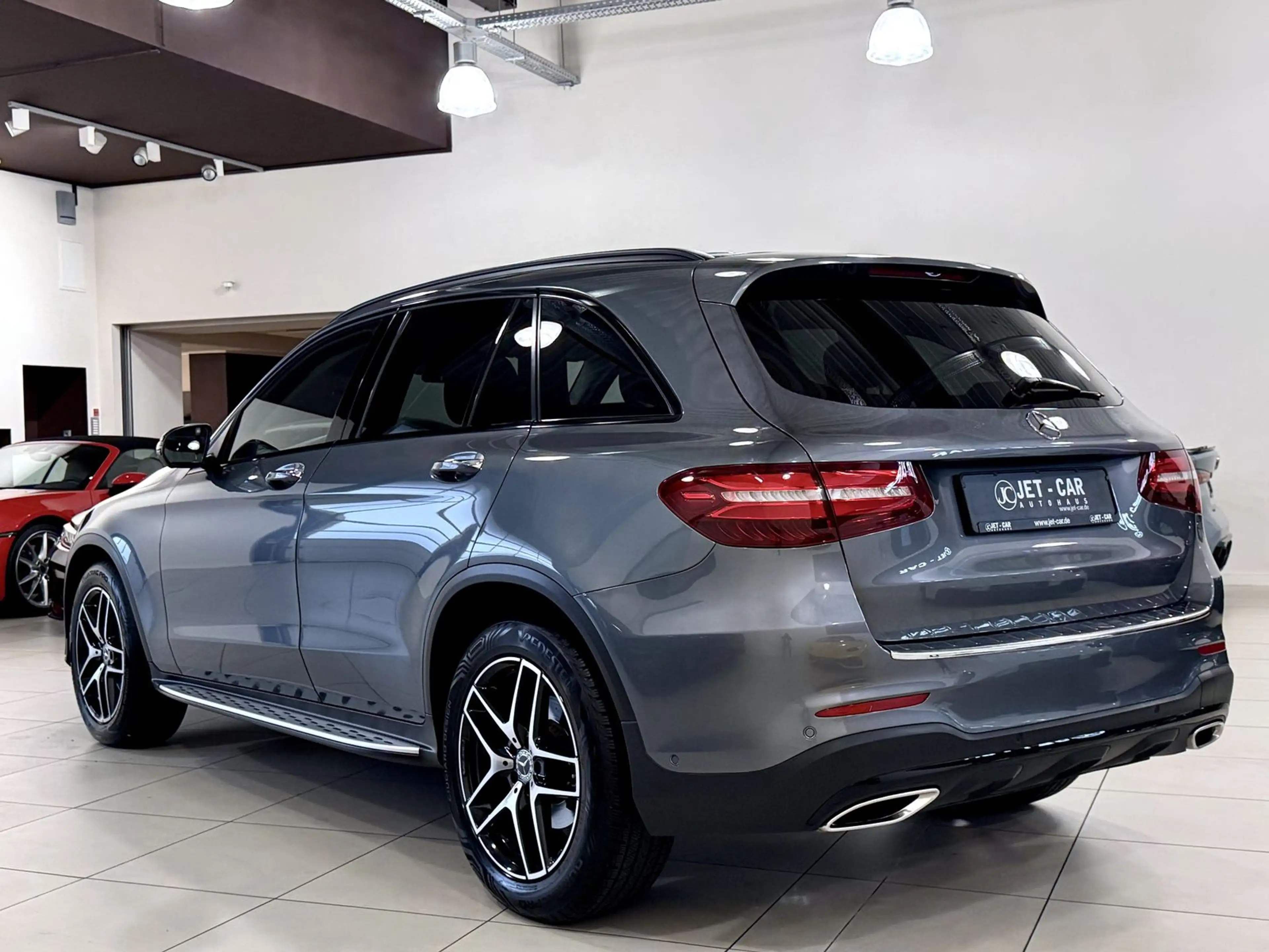 Mercedes-Benz GLC 300 AMG Line *Comand-Carbon-Night-Burmester — photo 6