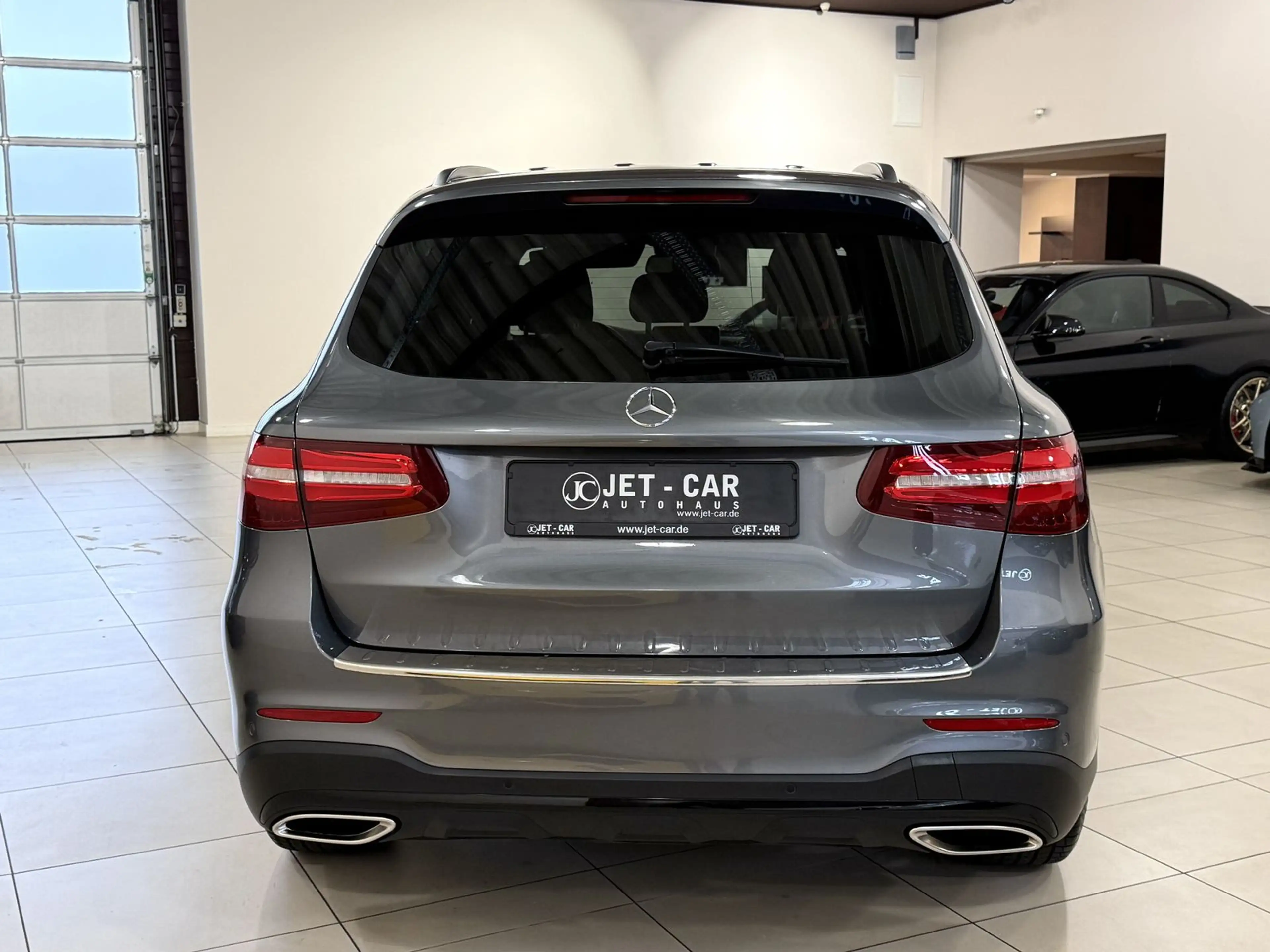 Mercedes-Benz GLC 300 AMG Line *Comand-Carbon-Night-Burmester — photo 7