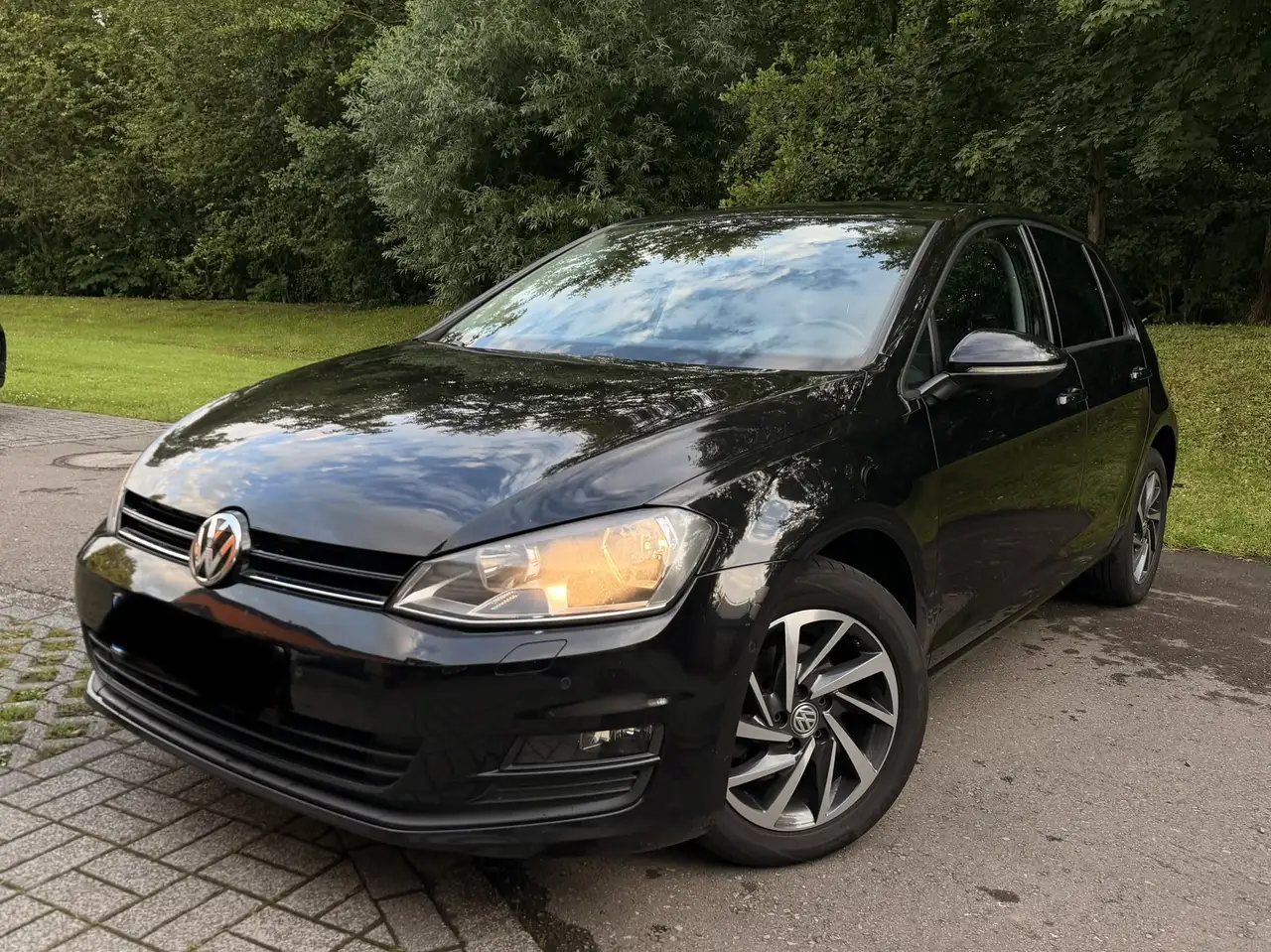 Volkswagen Golf 1.6 BlueTDI Cup