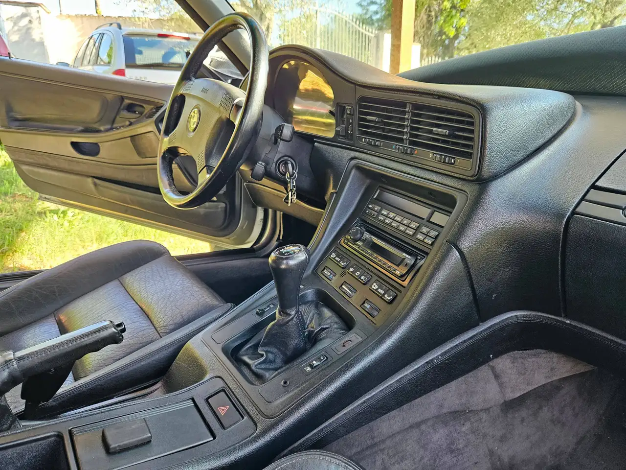 BMW 850 I, foto 12