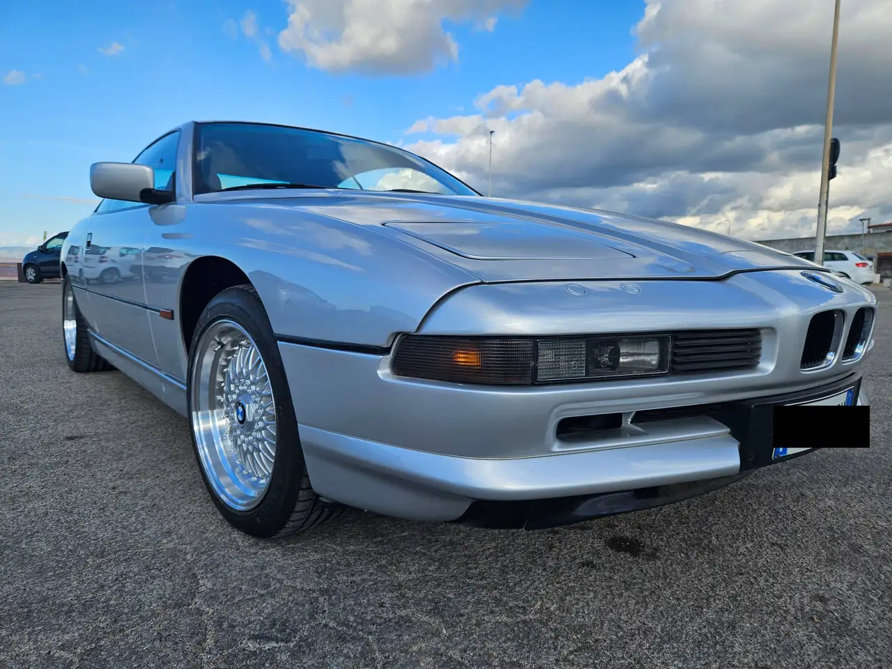 BMW 850 I, foto 3