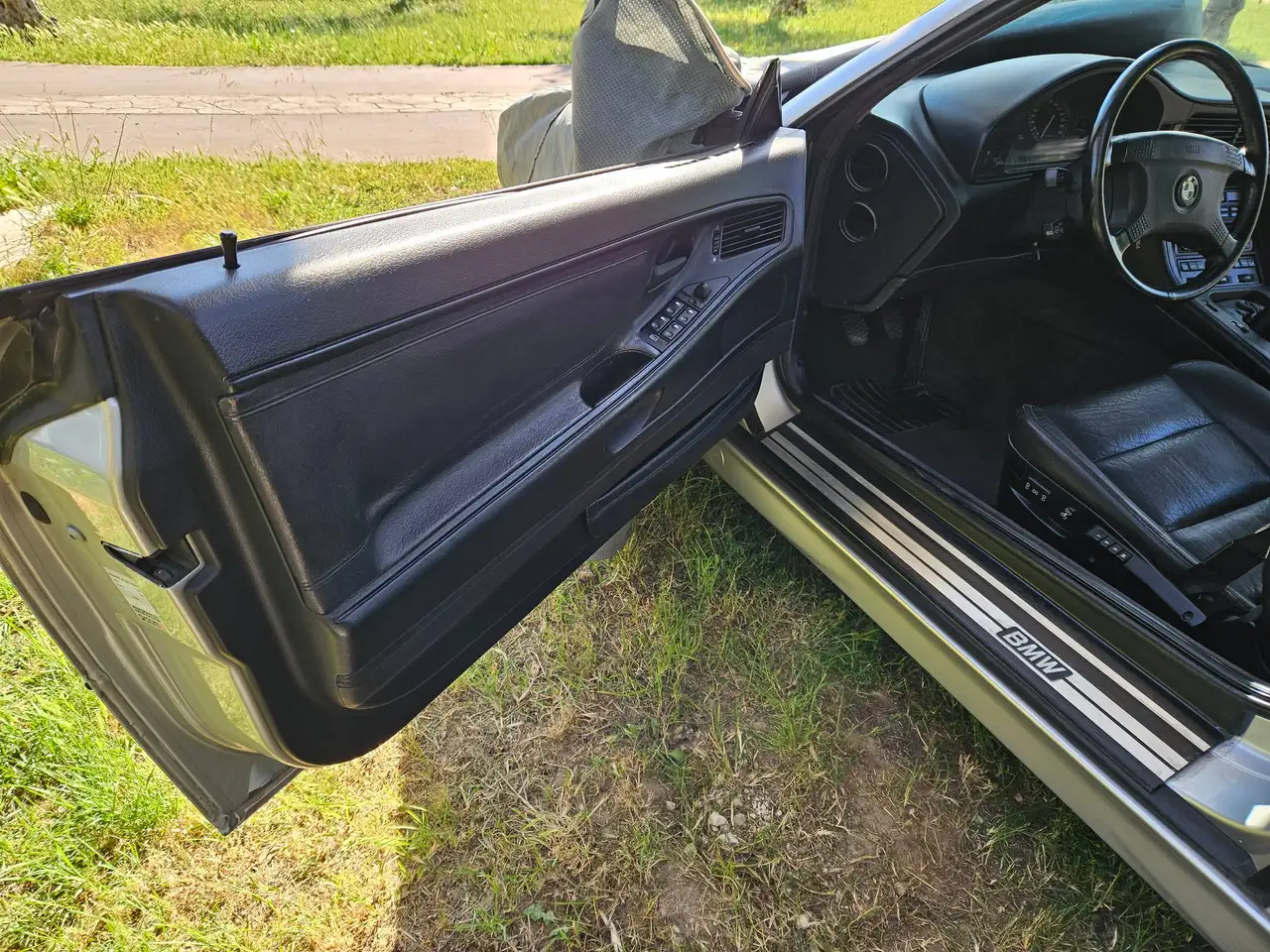 BMW 850 I, foto 11