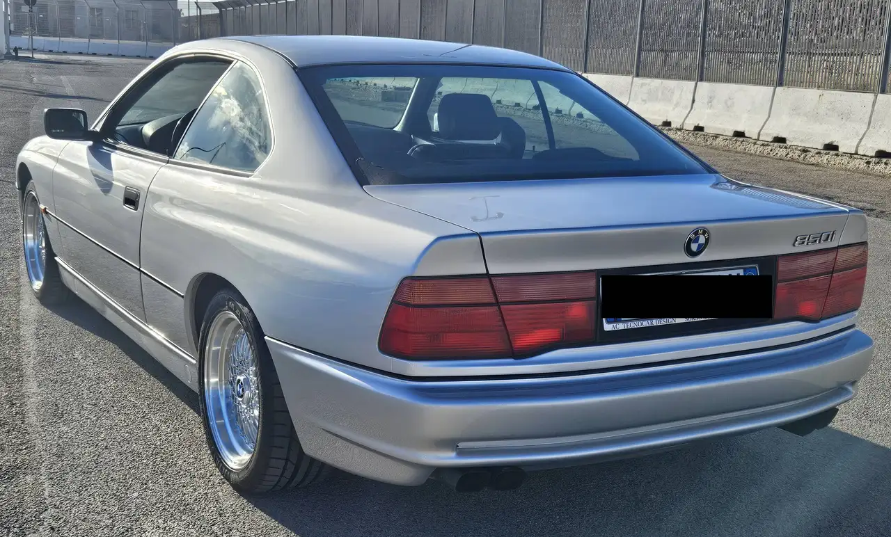 BMW 850 I, foto 5