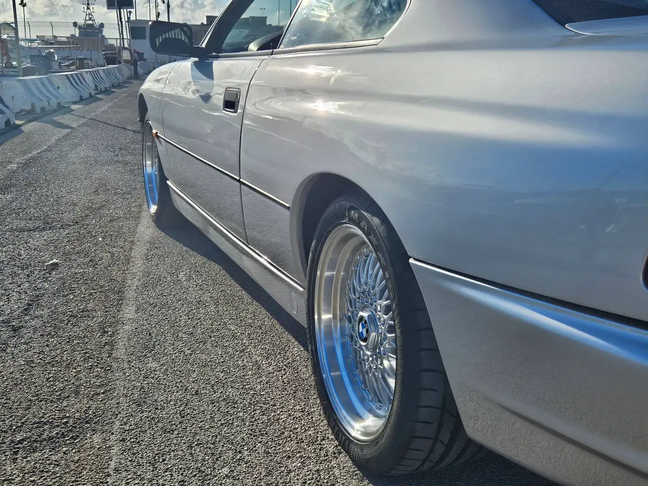 BMW 850 I, foto 6
