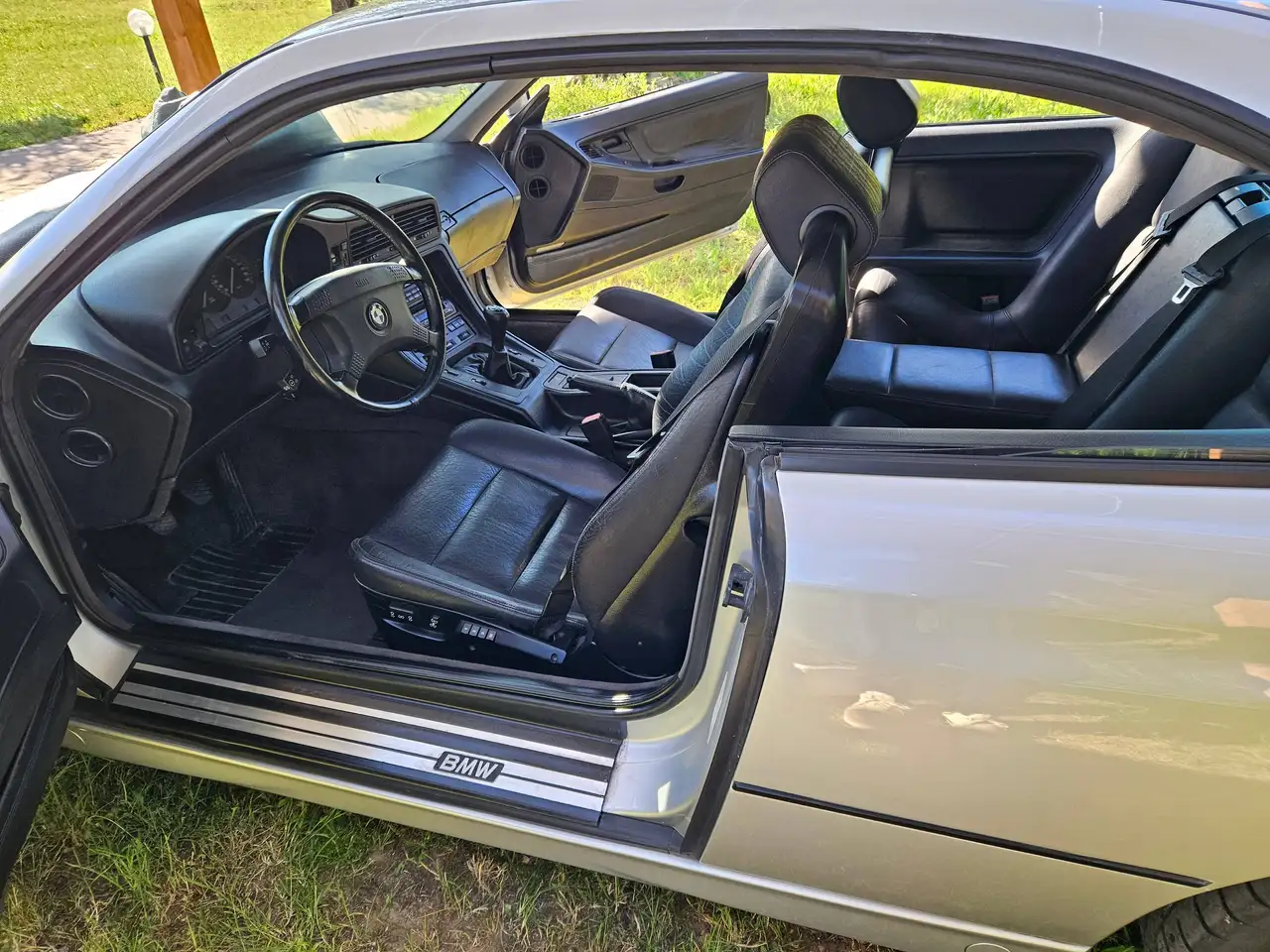 BMW 850 I, foto 10