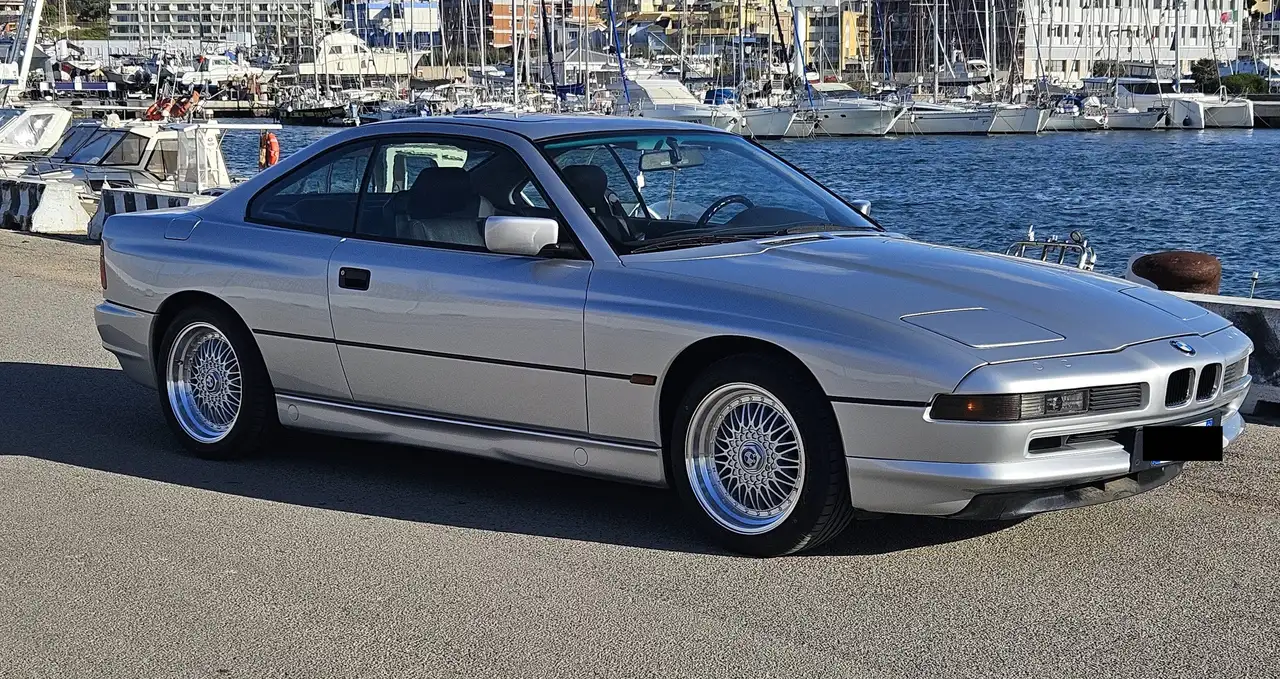 BMW 850 I, foto 1