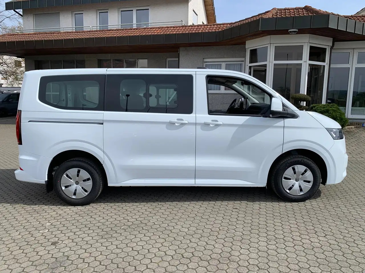 Volkswagen Model not specified 2026