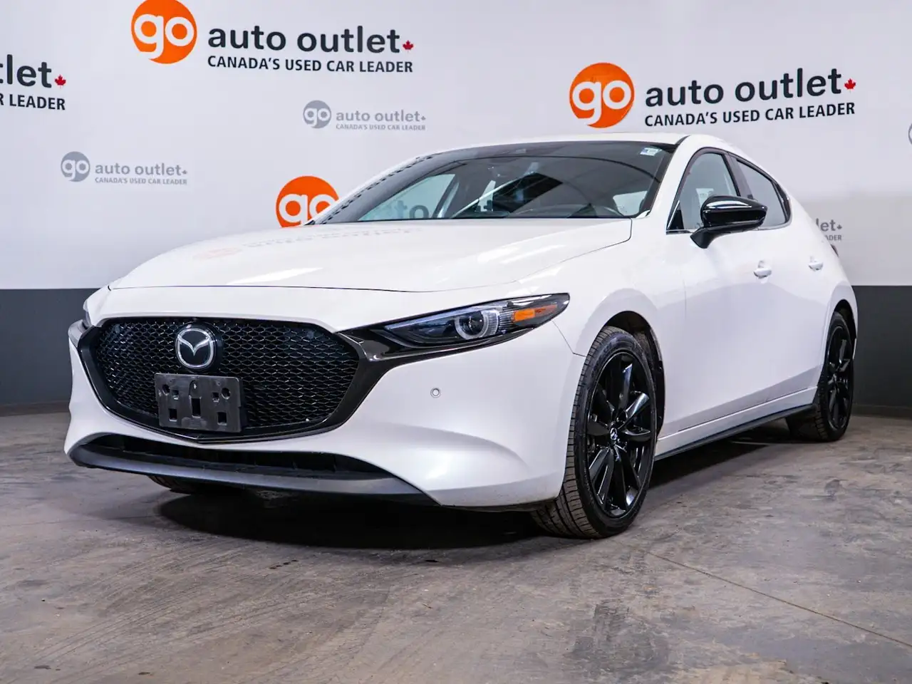 2023 Mazda 3