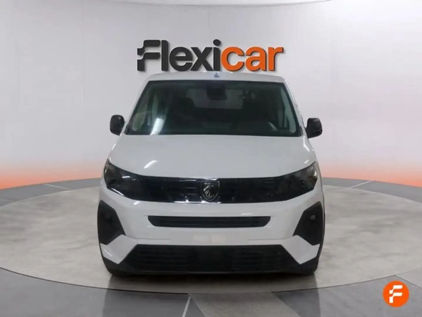 Peugeot Rifter Allure BlueHDi 100 Blanco - 2