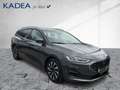 Ford Focus Turnier 1.5 EcoBlue Titanium Edition ACC Grau - thumbnail 3